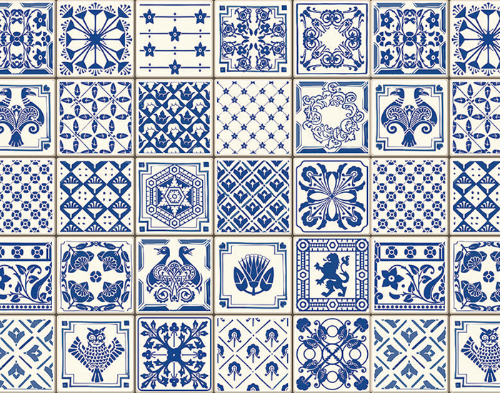 thumbnails/518_Dekor_Indigo:  Blue